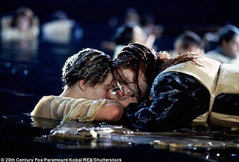 Giả thiết để Jack và Rose vẫn có thể sống trong siêu phẩm Titanic 