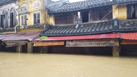 Hàn Quốc hỗ trợ Việt Nam 1 triệu USD khắc phục hậu quả bão Damrey