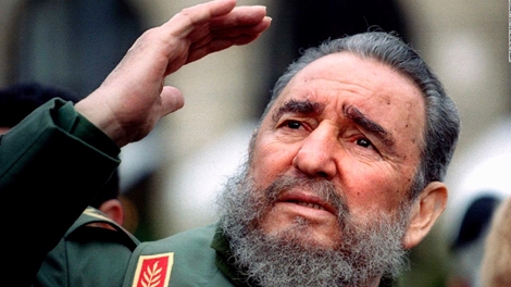 Một năm sau ngày lãnh tụ cách mạng Fidel Castro qua đời