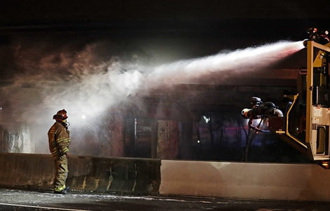 Cháy nơi tổ chức Hoa hậu Gruzia, 12 người tử vong