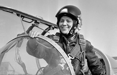 "Quý bà MiG" - nữ phi công huyền thoại của Liên Xô qua đời 