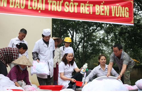 Kêu gọi hành động khẩn cấp để loại trừ sốt rét ở Tiểu vùng Sông Mê Kông