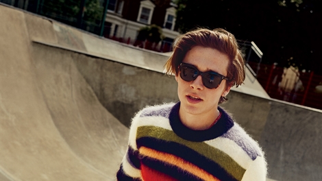 “Vượt mặt” David Beckham, trai cả Brooklyn lọt top ăn diện đẹp nhất thế giới 