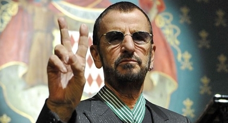 "Tay trống" Ringo Starr của The Beatles huyền thoại được phong tước danh dự