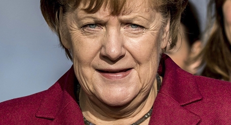 Tiết lộ kỳ vọng của bà Angela Merkel trong năm mới 2018