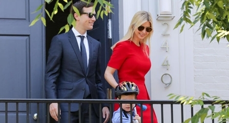 Ivanka Trump quyết theo đuổi thời trang dù "ế khách nhà giàu"