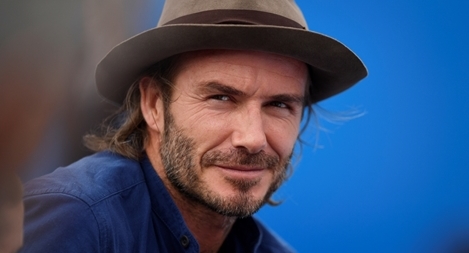 David Beckham muốn được ... "già đi một cách tự nhiên" 