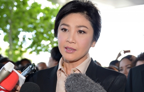 Bà Yingluck đang gây áp lực lên chính quyền Thái Lan? 