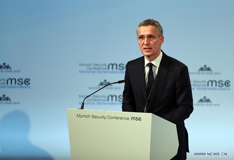 NATO lo ngại bị "chiếm chỗ" bởi hiệp ước phòng thủ mới của EU