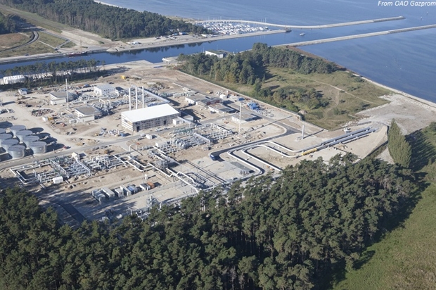 Bỏ qua Ukraine, "Dòng chảy phương Bắc 2" được khởi công tại Đức 