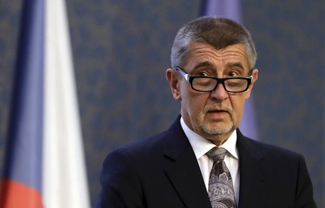 Thủ tướng và Tổng thống Czech "bất nhất" trong phát ngôn về Novichok