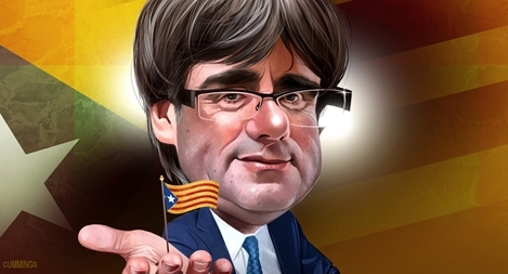 Catalonia vẫn trong thế "rắn không đầu" 