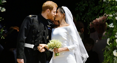 Tiết lộ chi phí "khủng" đám cưới Hoàng tử Harry 