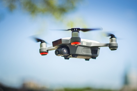 Anh "chơi rắn" nhằm siết chặt quản lý thiết bị bay không người lái