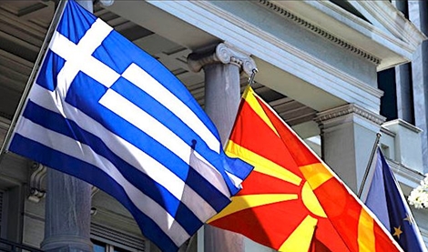 Tổng thống Macedonia ra quyết định "lạ" về thỏa thuận lịch sử 