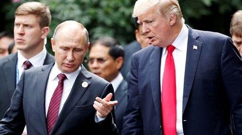 Hé lộ nội dung Thượng đỉnh Nga - Mỹ