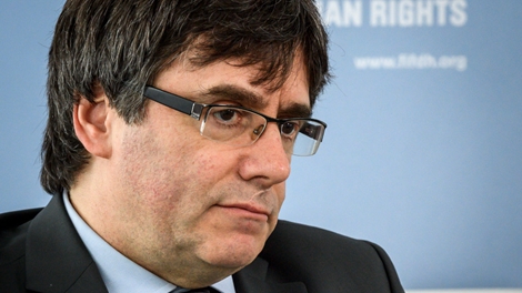 Cựu Thủ hiến Catalonia có thể "thoát" 25 năm tù 