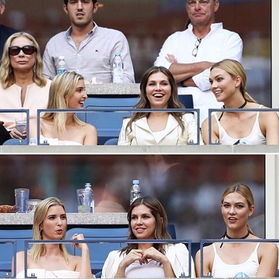 Siêu mẫu Karlie Kloss "nối gót" ái nữ của Tổng thống Trump sắp lên xe hoa