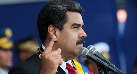 Tổng thống Venezuela tiết lộ về chủ mưu vụ ám sát bất thành