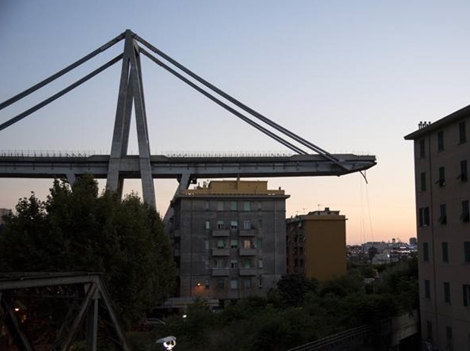 Thủ tướng Italia “chỉ mặt” công ty chịu trách nhiệm vụ sập cầu Morandi