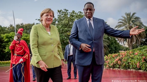 Kỳ vọng của Thủ tướng Đức trong chuyến công du châu Phi