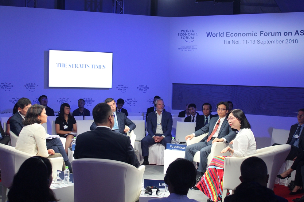 CMCN 4.0 là cách mạng về con người, về giáo dục