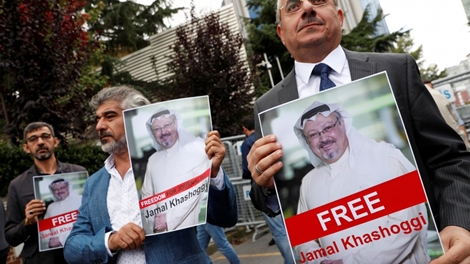 Thổ Nhĩ Kỳ "tố" Saudi Arabia không hợp tác trong vụ nhà báo mất tích