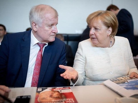 Đức: Đảng CSU có nguy cơ thất bại lớn tại cuộc bầu cử địa phương