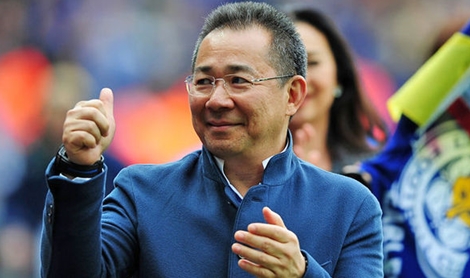 Vichai Srivaddhanaprabha: Người đàn ông thầm lặng làm nên cổ tích Leicester