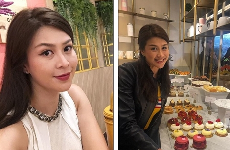 "Nữ hoàng sắc đẹp Thái Lan" tử vong trong vụ rơi trực thăng của chủ tịch Leicester