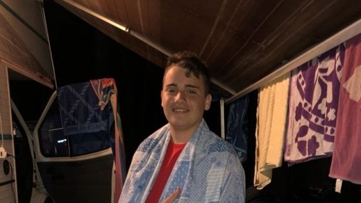 Italia: Cậu bé 15 tuổi bỏ mạng vì cứu em gái trong dòng nước lũ