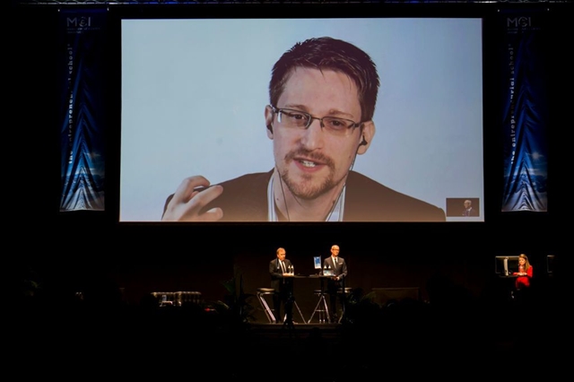 Edward Snowden tiết lộ chấn động về vụ nhà báo Khashoggi 