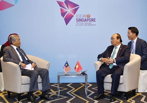 Thủ tướng Nguyễn Xuân Phúc nêu sáng kiến tăng cường hợp tác ASEAN +3