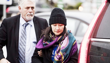 Canada "chơi rắn", quyết không thỏa hiệp vụ giám đốc Huawei 