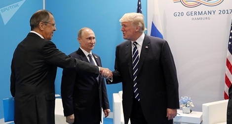 Năm điểm nhấn trong họp báo tổng kết 2018 của Ngoại trưởng Lavrov