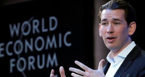 Thủ tướng Áo: "EU không đủ thẩm quyền để trì hoãn Brexit" 