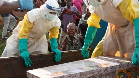 Congo: Hơn 500 người tử vong vì Ebola, lo ngại nguy cơ lây lan