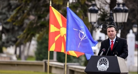 Thủ tướng Bắc Macedonia: "Skopje đã đạt được mục tiêu lịch sử"