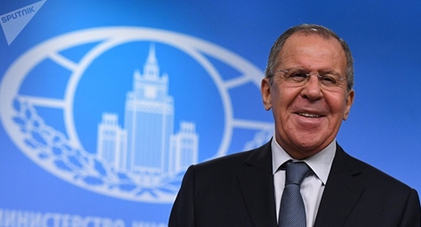 Công du Vịnh Ba Tư, Ngoại trưởng Sergei Lavrov tìm kiếm điều gì? 