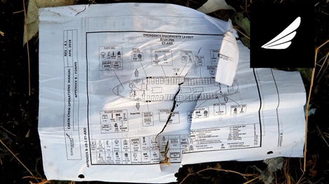 Chuyển hộp đen vụ rơi máy bay Ethiopia tới Pháp phân tích