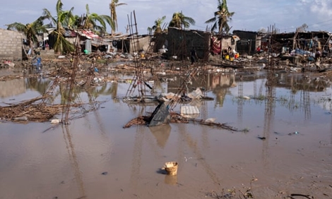 Ba nước Nam Phi "chật vật" hậu bão Idal, số người chết tăng vọt