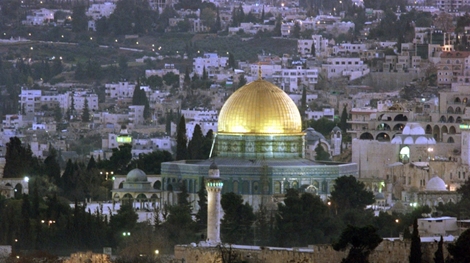 Thêm hai nước chuyển Đại sứ quán tại Israel về Jerusalem 