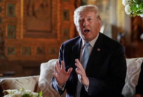 Tổng thống Mỹ lý giải việc rút lệnh trừng phạt mới nhằm vào Triều Tiên