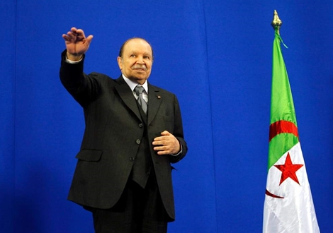 Tổng thống từ chức, Algeria tổ chức bầu cử sớm