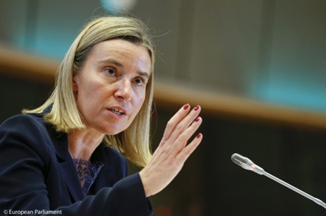 EU "dằn mặt" Tướng Haftar, hối thúc các nước tái triển khai tàu chiến