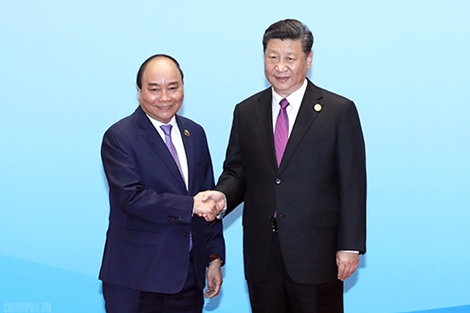 "Chuyến công tác dự BRF của Thủ tướng thành công tốt đẹp" 