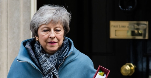 Thủ tướng Theresa May khẳng định chắc nịch "sẽ từ chức"