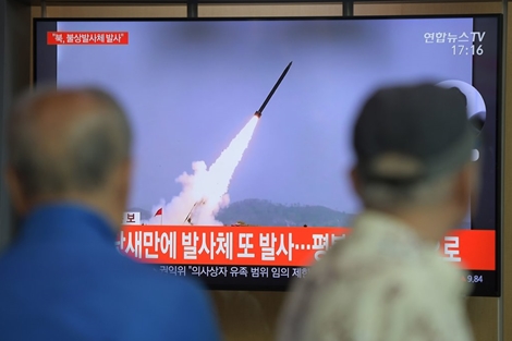 Hàn Quốc bác phân tích của Lầu Năm Góc về tên lửa Triều Tiên 