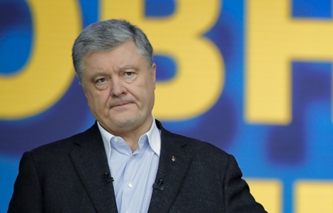 Cựu Tổng thống Poroshenko đối mặt với nguy cơ khởi tố hình sự 