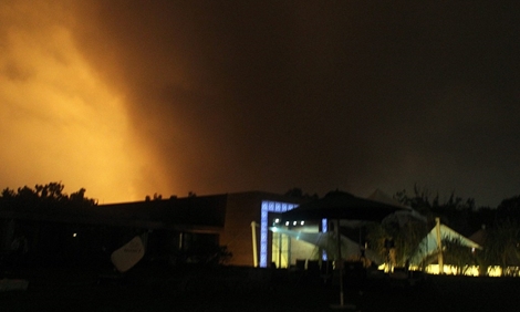 Thủ đô Tripoli rung chuyển vì LNA không kích liên tiếp 